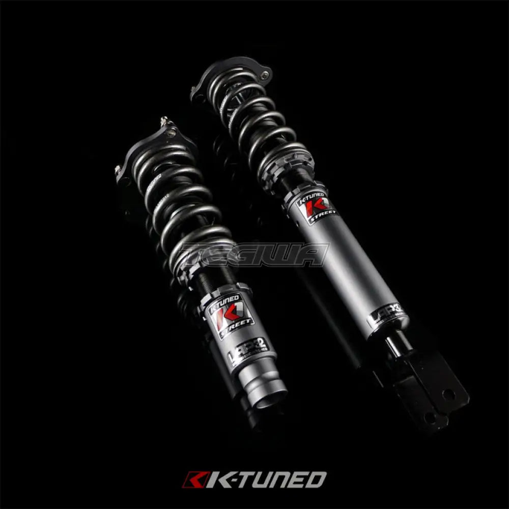 K-Tuned K1 Street Coilovers Honda Prelude 92-01 Coilovers