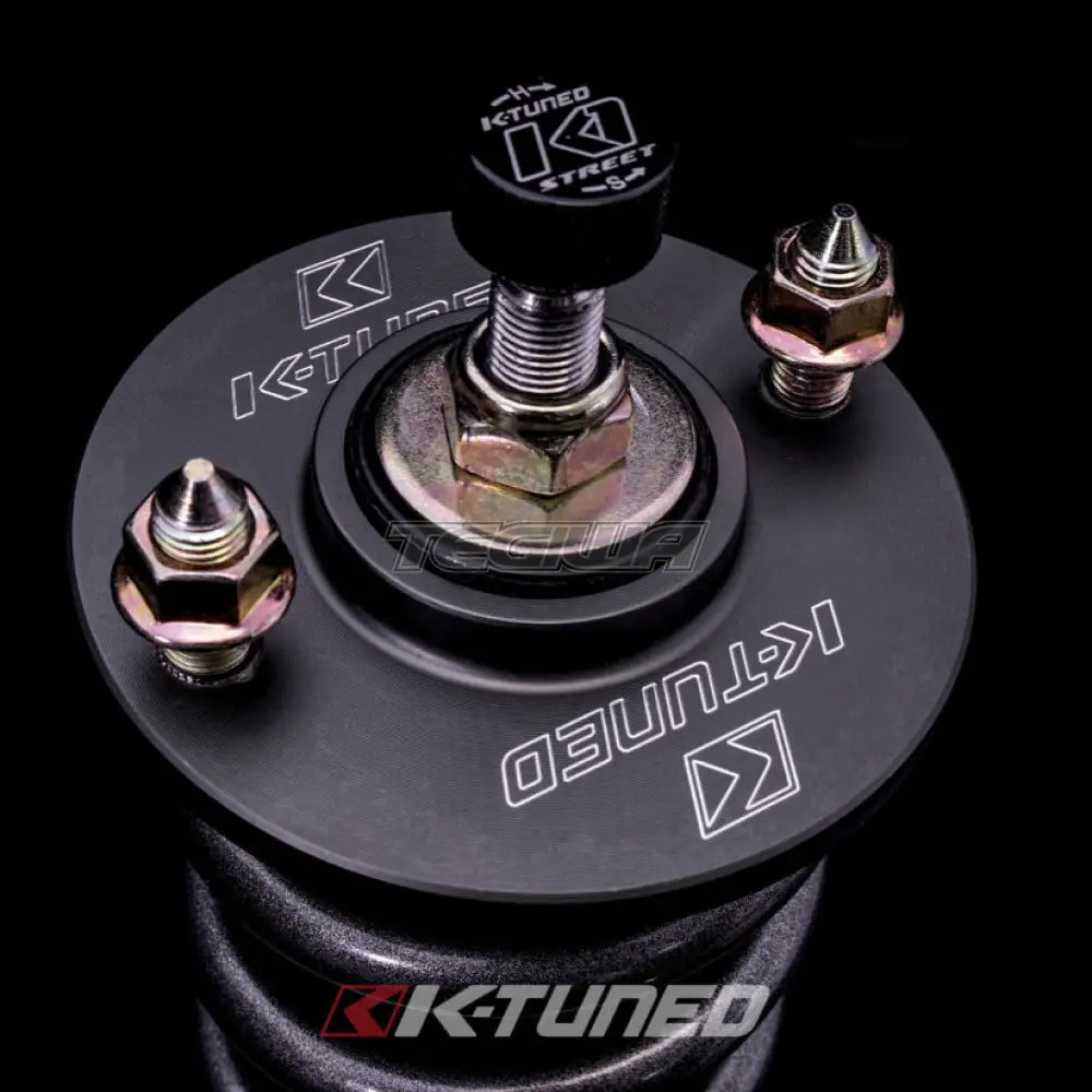 K-Tuned K1 Street Coilovers Honda S2000 00-09 Coilovers