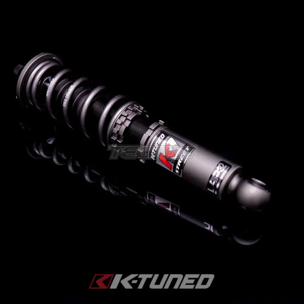 K-Tuned K1 Street Coilovers Rear Lower Shock Adapter For Type R LCA (Works with KTD-K1-EG) Coilovers