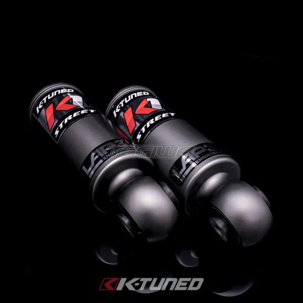 K-Tuned K1 Street Coilovers Rear Lower Shock Adapter For Type R LCA (Works with KTD-K1-EG) Coilovers