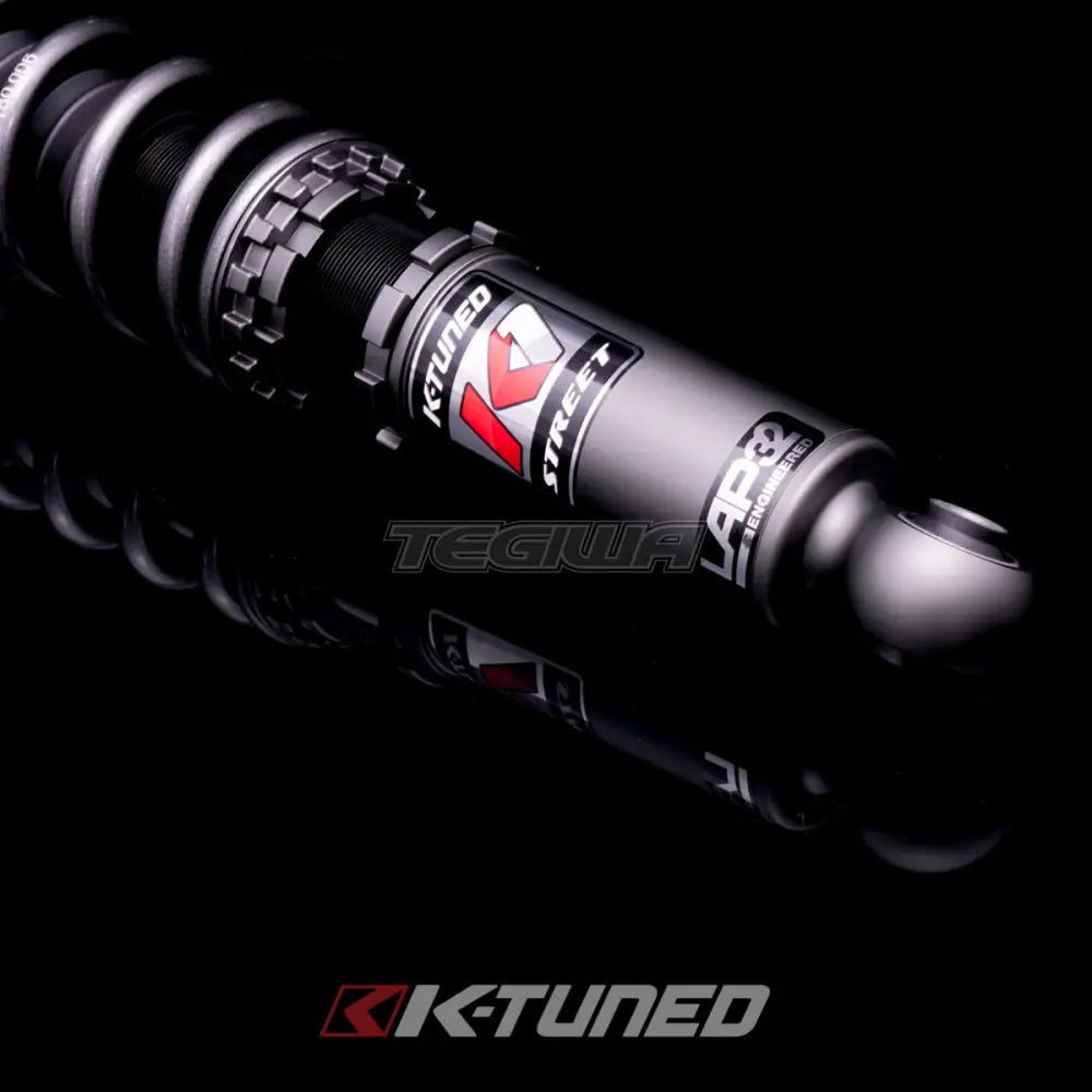 K-Tuned K1 Street Coilovers Rear Lower Shock Adapter For Type R LCA (Works with KTD-K1-EG) Coilovers