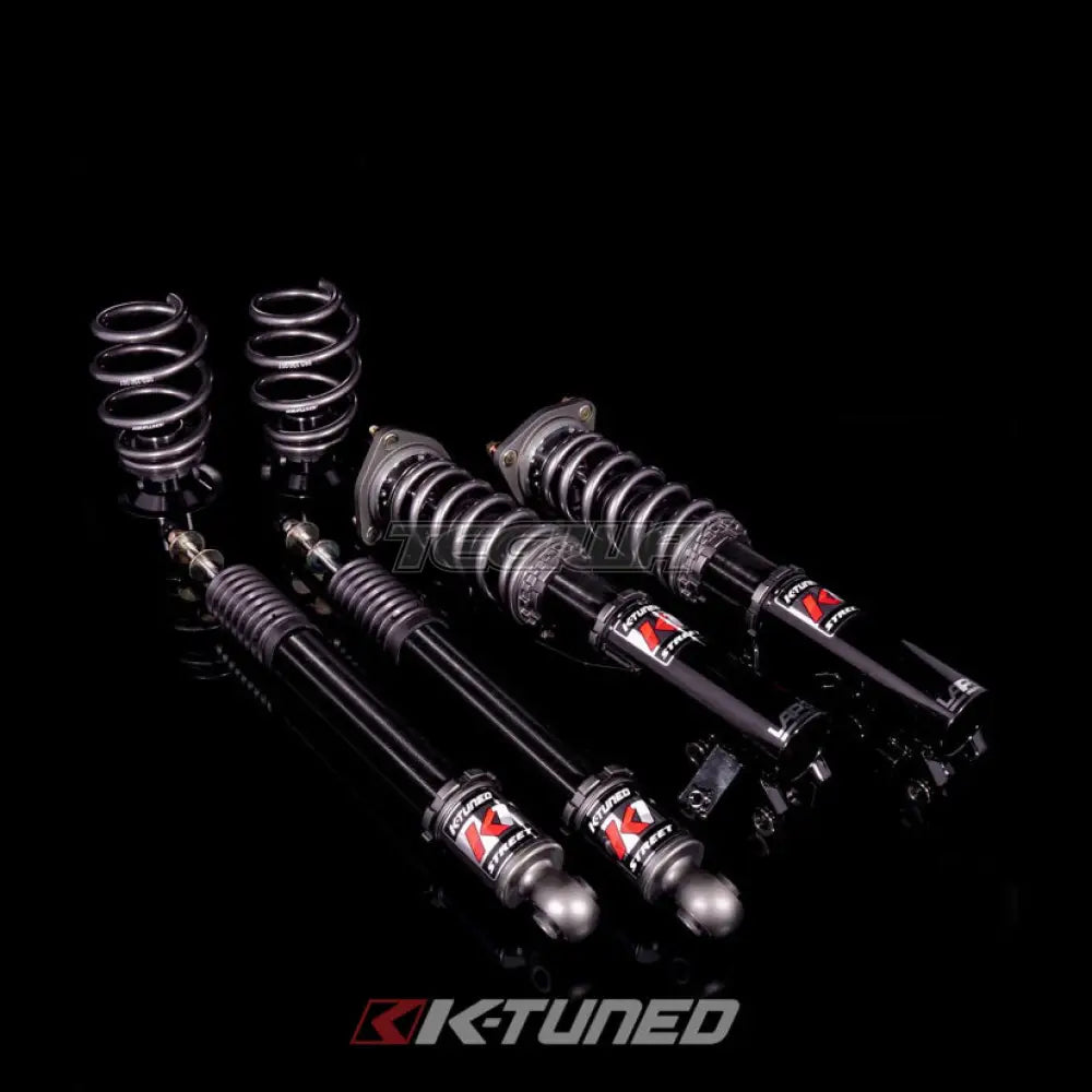 K-Tuned K1 Street CoiloversHonda Civic Si 06-11 Coilovers