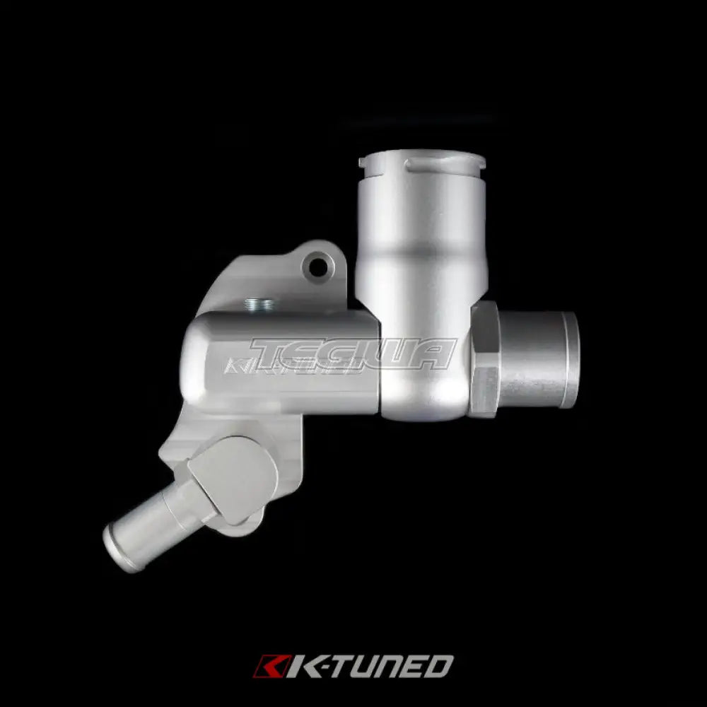 K-Tuned K20 Upper Coolant Housing With Optional Filler Neck Antifreeze/Coolant