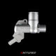 K-Tuned K20 Upper Coolant Housing With Optional Filler Neck Antifreeze/Coolant