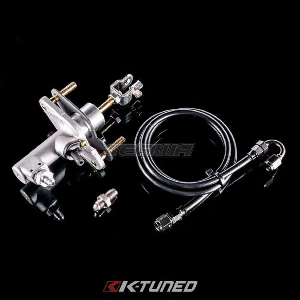 K-Tuned LHD CMC Upgrade Cylinder Only Clutch & Flywheel