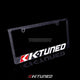 K-Tuned License Plate Frame Lanyards Keyrings & Gifts