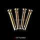 K-Tuned M12 Extended Wheel Studs 4 Pack Wheel Nuts & Studs
