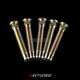 K-Tuned M12 Extended Wheel Studs 5 Pack Wheel Nuts & Studs