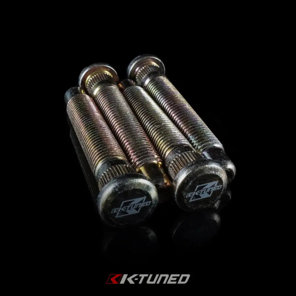K-Tuned M12 Extended Wheel Studs Wheel Nuts & Studs