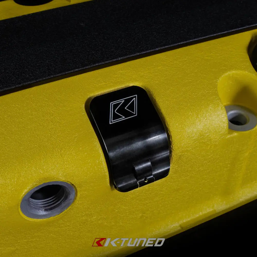 K-Tuned Magnetic Flip Up Dip Stick Engine Misc