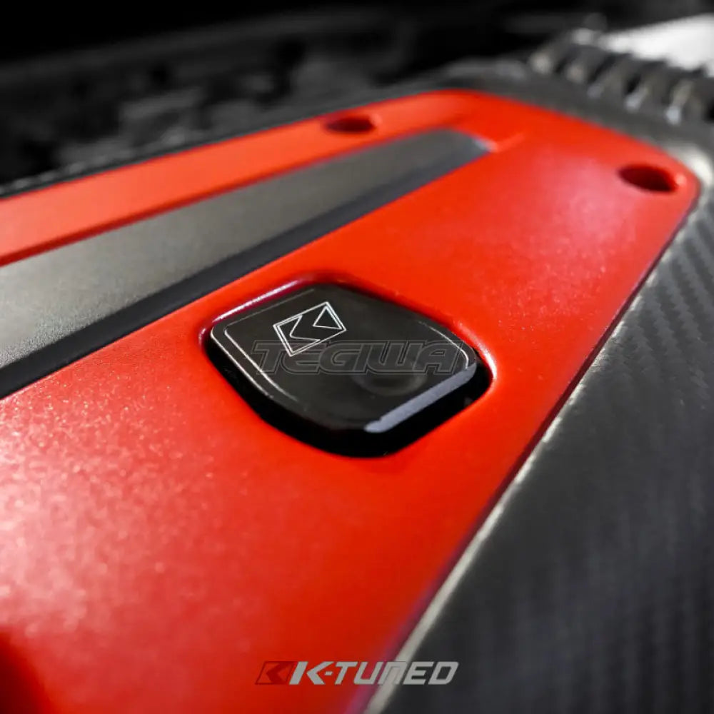 K-Tuned Magnetic Flip Up Dip Stick Honda Civic Type-R FK8 FL5 Engine Misc
