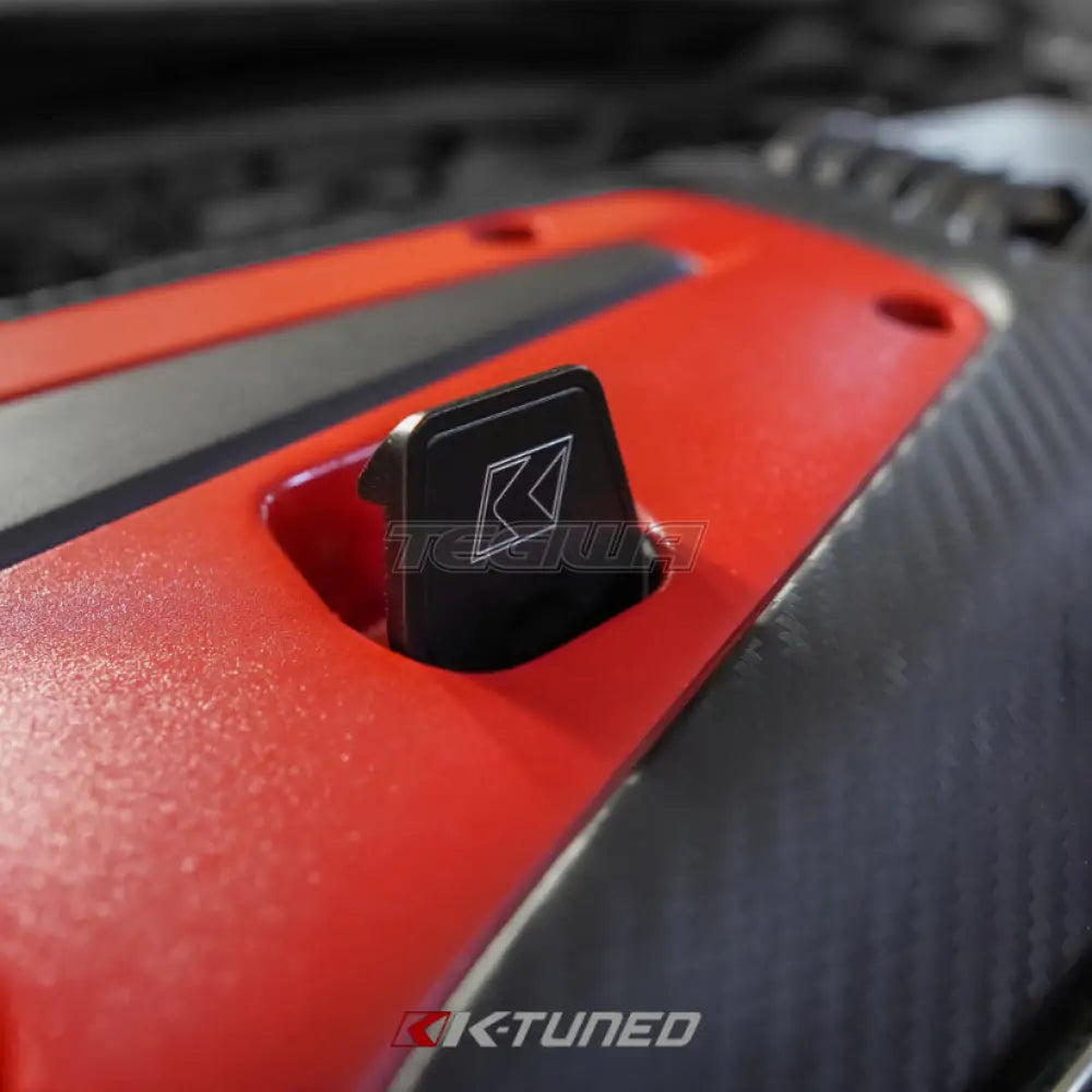K-Tuned Magnetic Flip Up Dip Stick Honda Civic Type-R FK8 FL5 Engine Misc