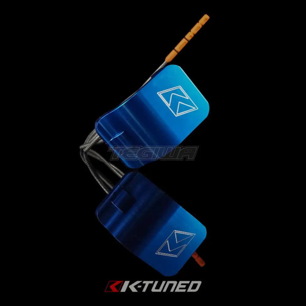 K-Tuned Magnetic Flip Up Dip Stick K20 / Blue Engine Misc