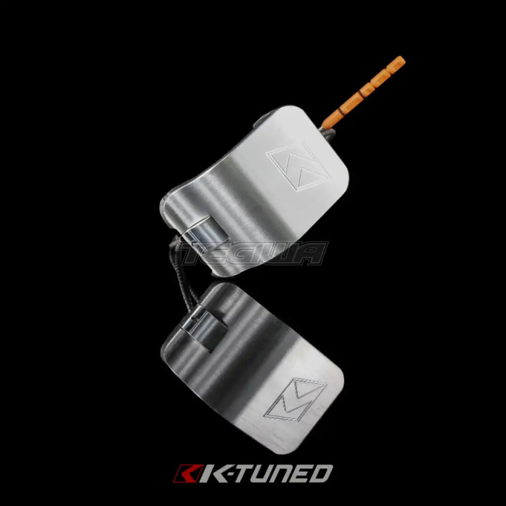 K-Tuned Magnetic Flip Up Dip Stick K20 / Raw (Not Anodized) Engine Misc