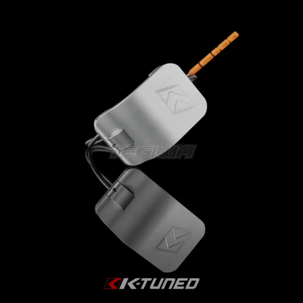 K-Tuned Magnetic Flip Up Dip Stick K20 / Silver Engine Misc