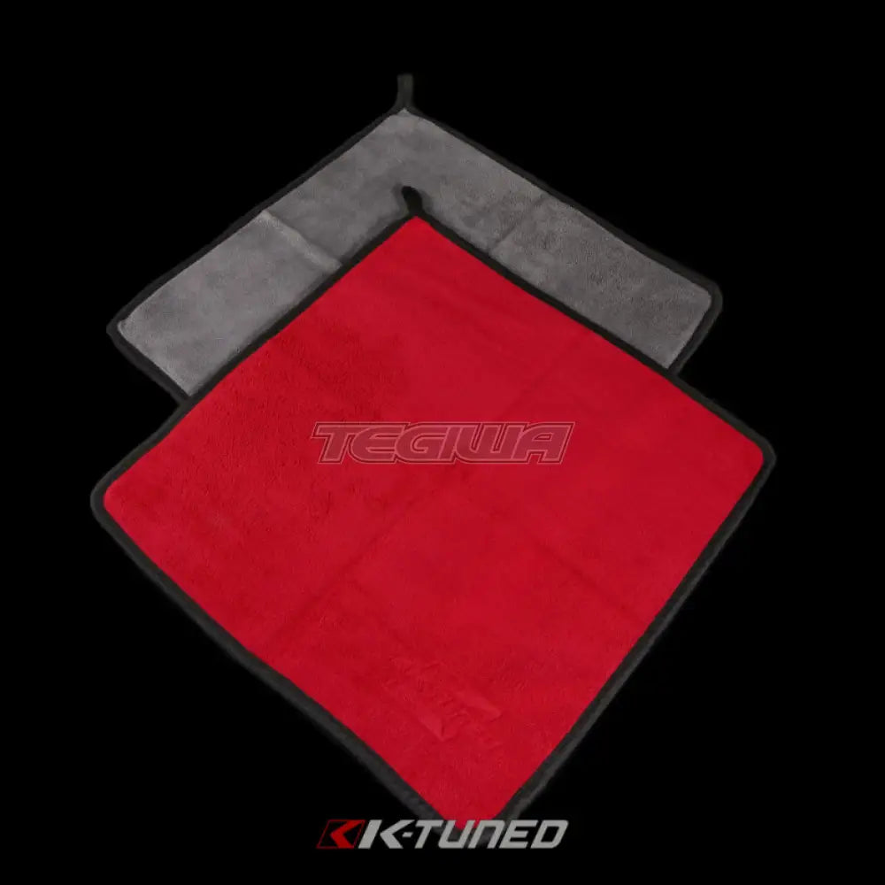 K-Tuned Microfiber Cloth Genuine Accessories