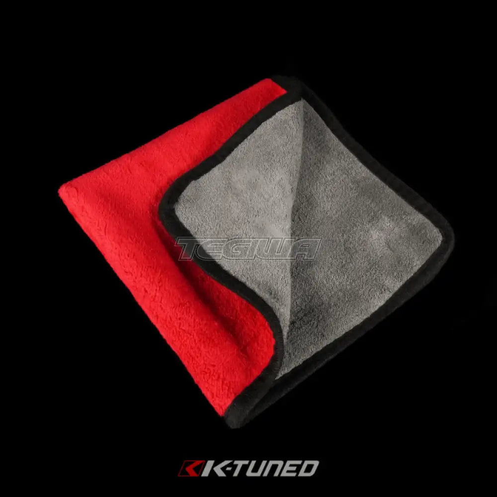 K-Tuned Microfiber Cloth Genuine Accessories