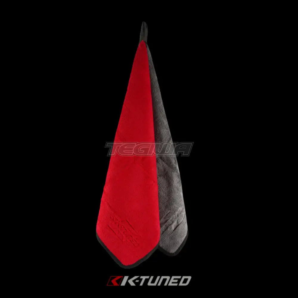 K-Tuned Microfiber Cloth Genuine Accessories