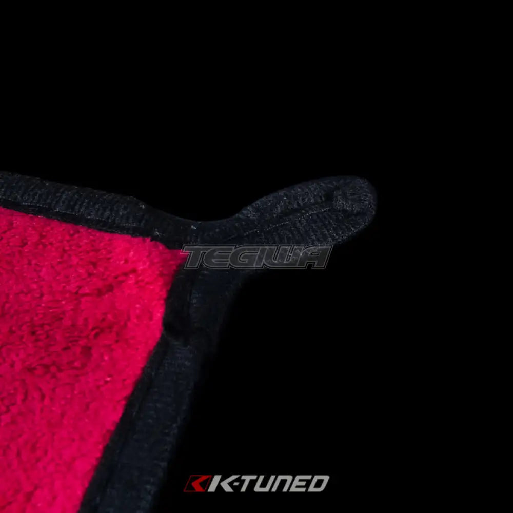 K-Tuned Microfiber Cloth Genuine Accessories