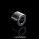 K-Tuned NPT Allen Plug Aluminum Fittings