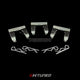 K-Tuned OEM Replacement Shifter Hardware Short Shifters & Bushes
