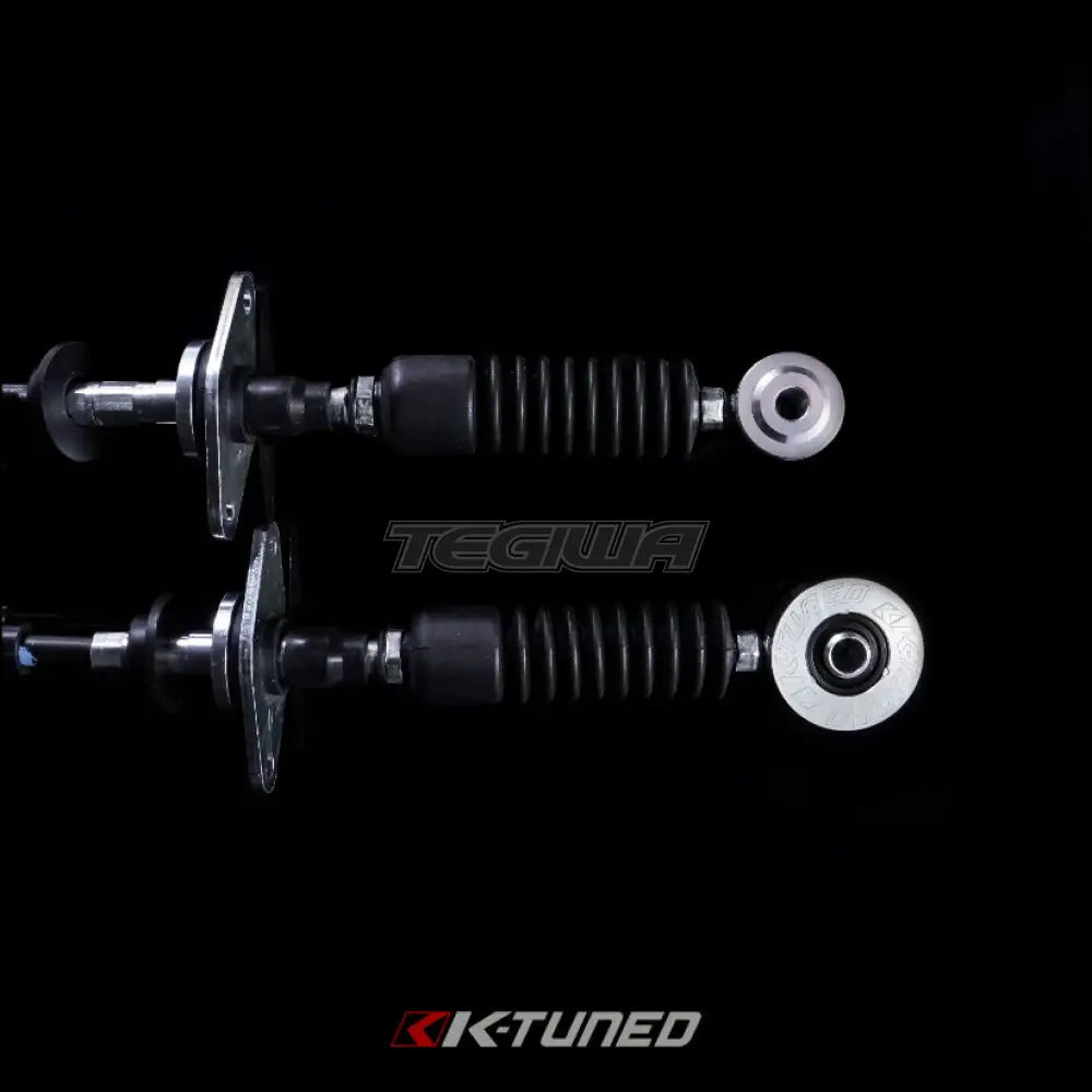 K-Tuned OEM-Spec Shifter Cables Honda Accord 03-07 Short Shifters & Bushes