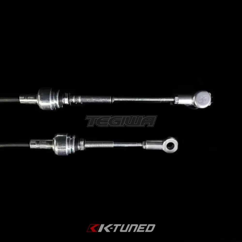 K-Tuned OEM-Spec Shifter Cables Honda Civic Si 12-15 Short Shifters & Bushes