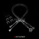 K-Tuned OEM-Spec Shifter Cables Honda Civic Si 12-15 Short Shifters & Bushes