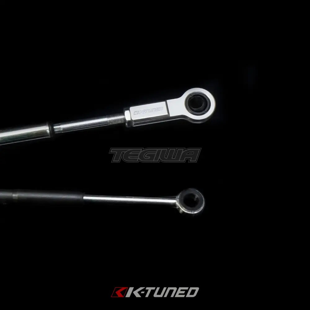K-Tuned OEM-Spec Shifter Cables K-Series Transmission Short Shifters & Bushes