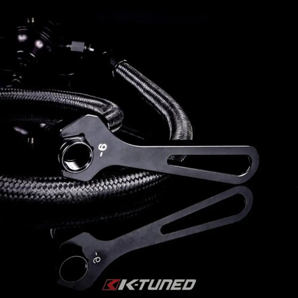 K-Tuned OEM Style Fuel System For K-Swapped Cars Fuel Rails