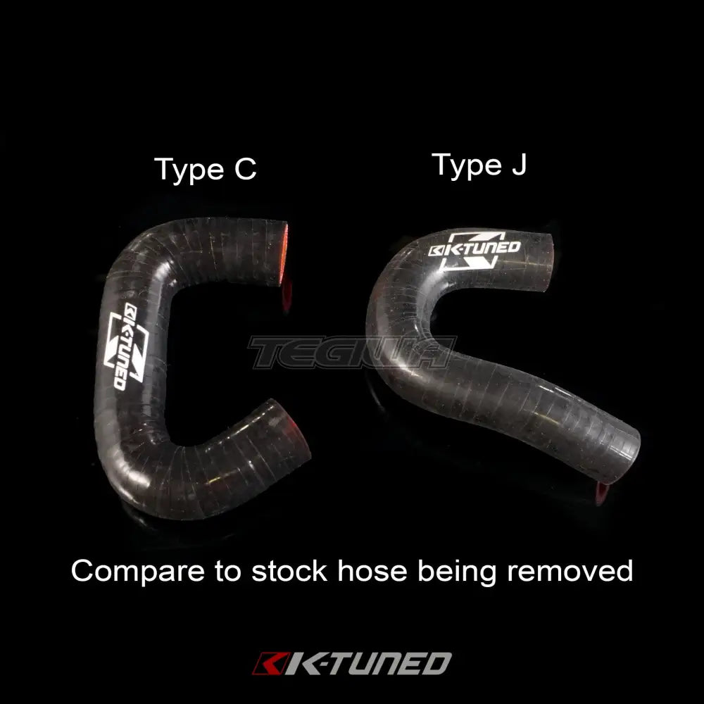 K-Tuned Oil Cooler Hose Kit Oil Coolers