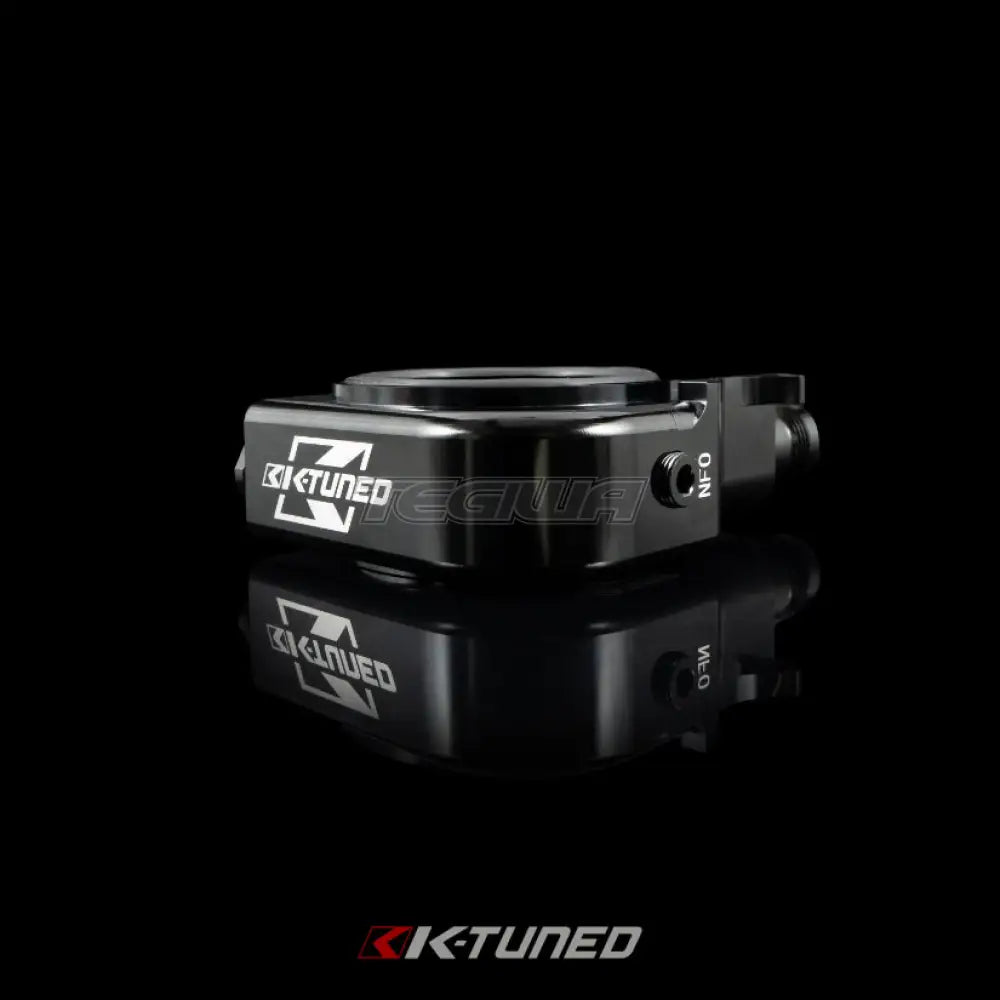 K-Tuned Oil Cooling Sandwich Adapter Plate Fittings
