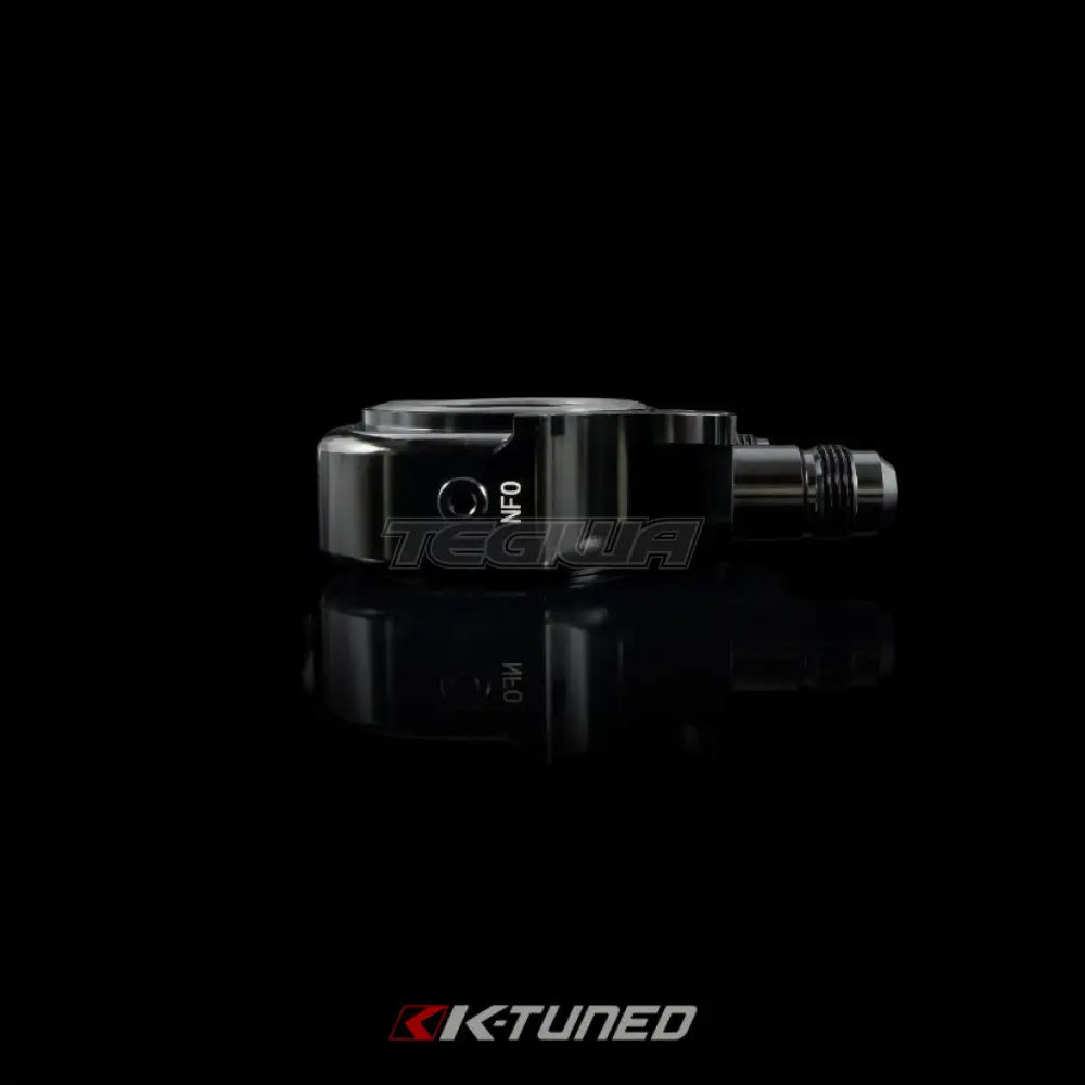 K-Tuned Oil Cooling Sandwich Adapter Plate Fittings