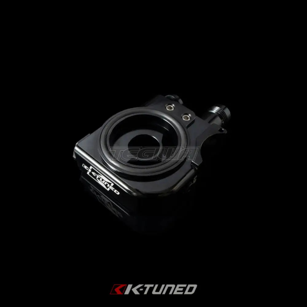 K-Tuned Oil Cooling Sandwich Adapter Plate Fittings