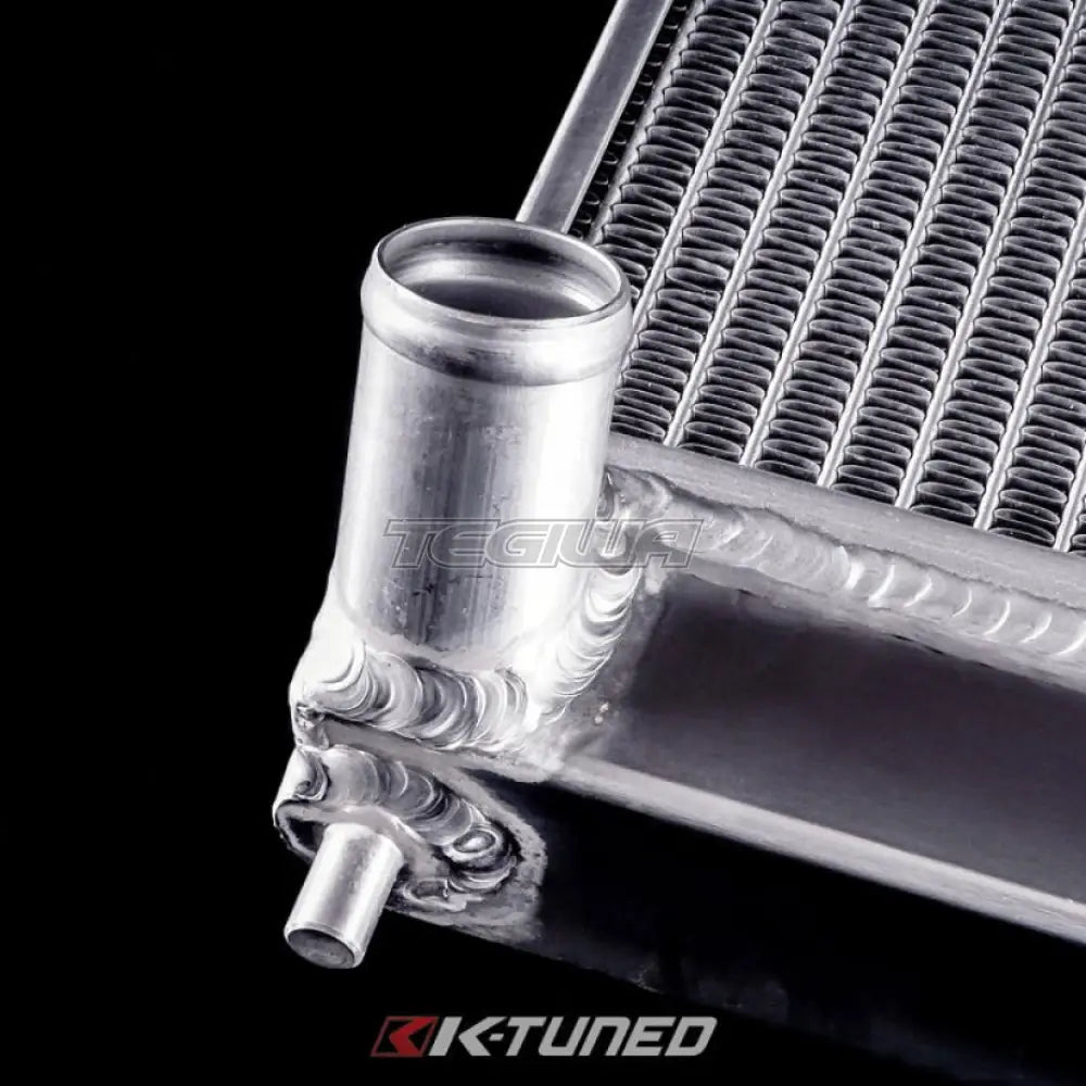 K-Tuned Passenger Side Radiator Kit Honda Civic EG EK Integra DC2 Radiators