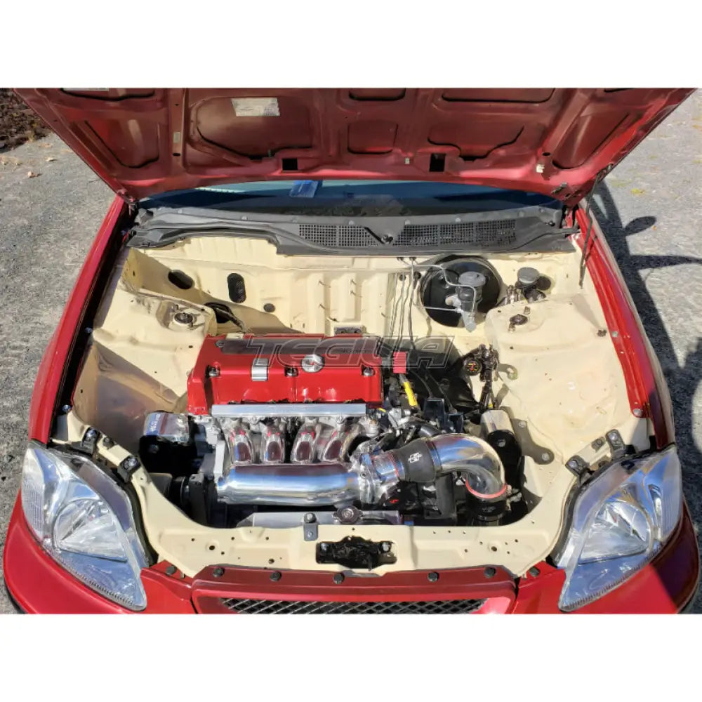 K-Tuned Passenger Side Radiator Kit Honda Civic EG EK Integra DC2 Radiators