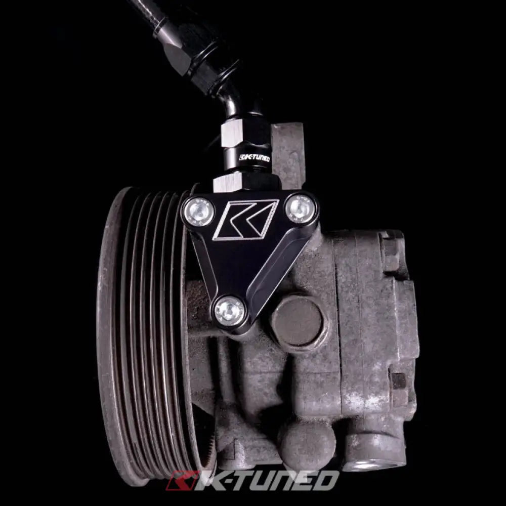 K-Tuned Power Steering Fitting Kit Misc & Auxilliary