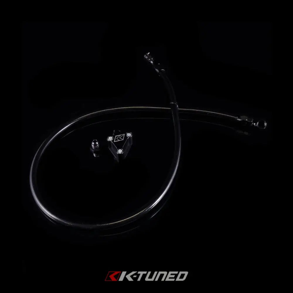 K-Tuned Power Steering Fitting Kit Misc & Auxilliary