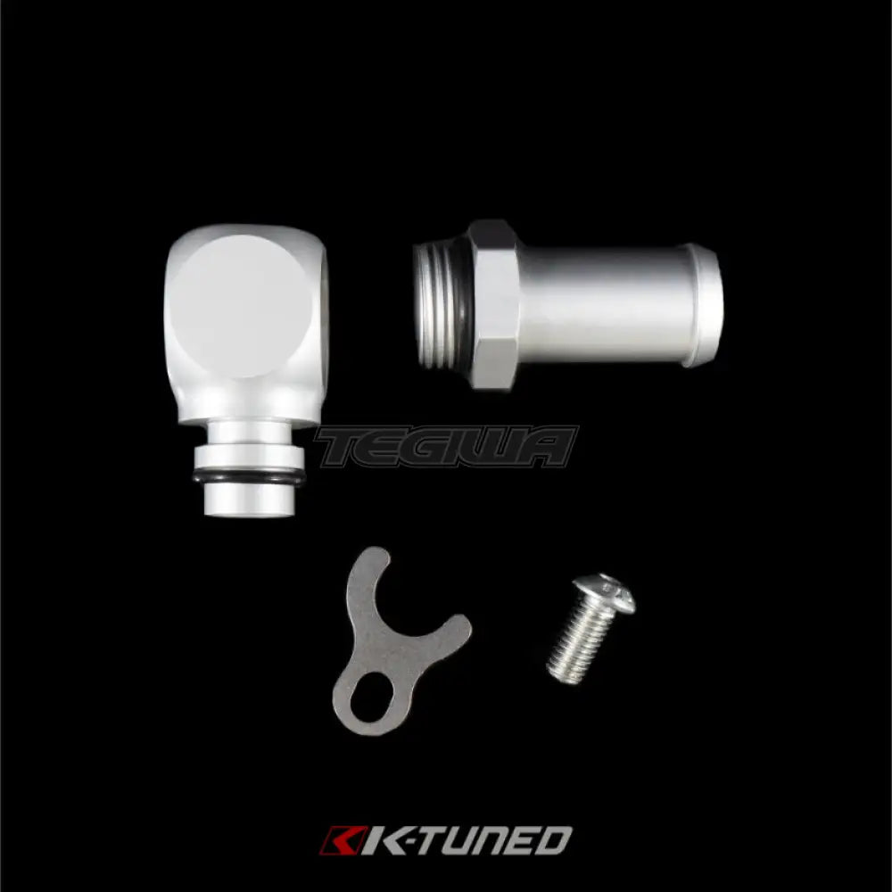K-Tuned Power Steering Low Pressure Inlet Fitting Misc & Auxilliary