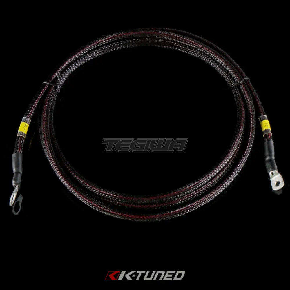 K-Tuned Power Wire Harnesses & Adapters