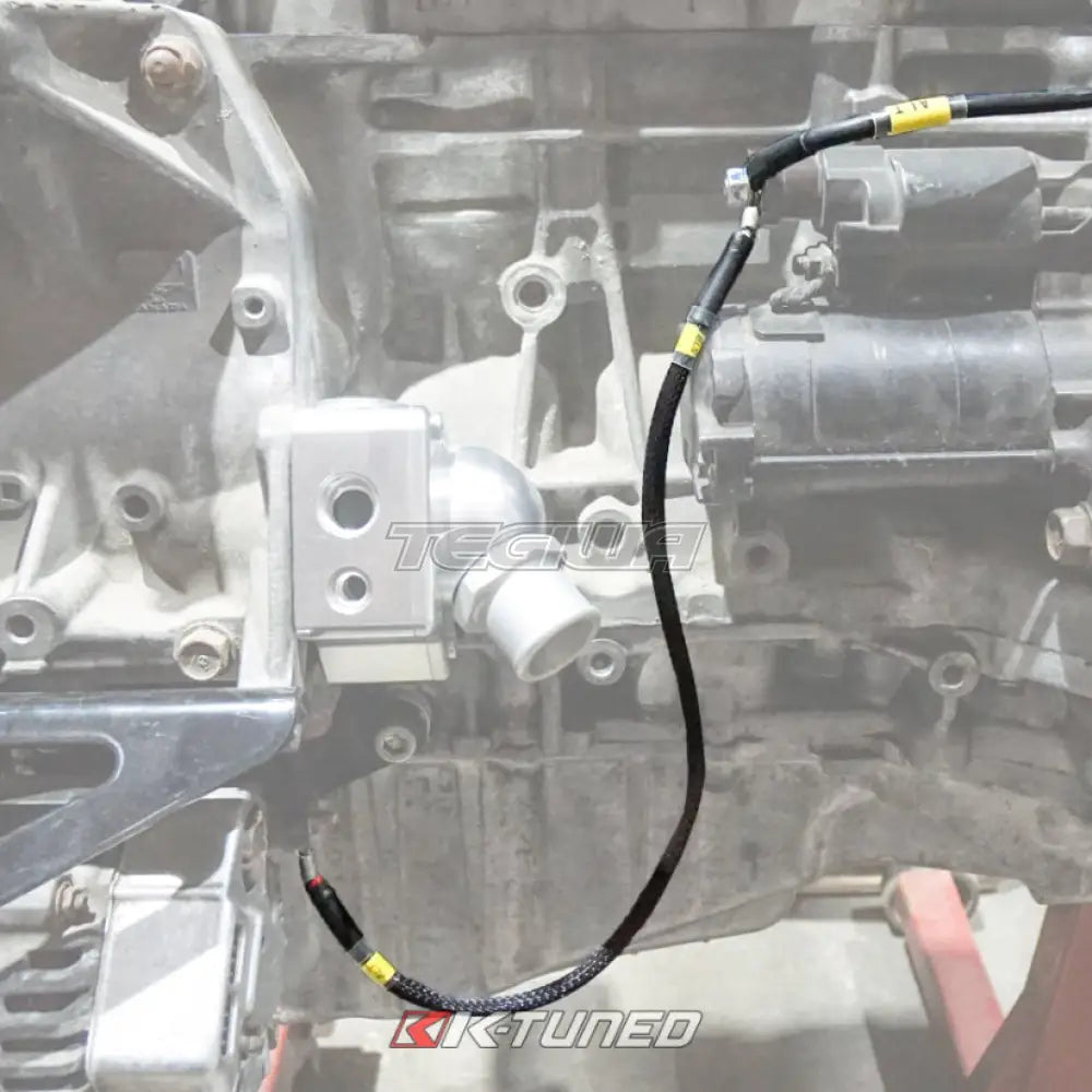 K-Tuned Power Wire Harnesses & Adapters
