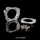 K-Tuned PRB to RBC Adapter Throttle Bodies