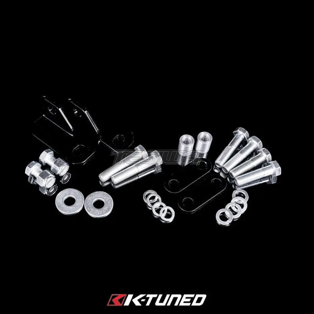K-Tuned Pro Series Traction Bar Honda Civic EF CRX 88-91 Camber & Control Arms