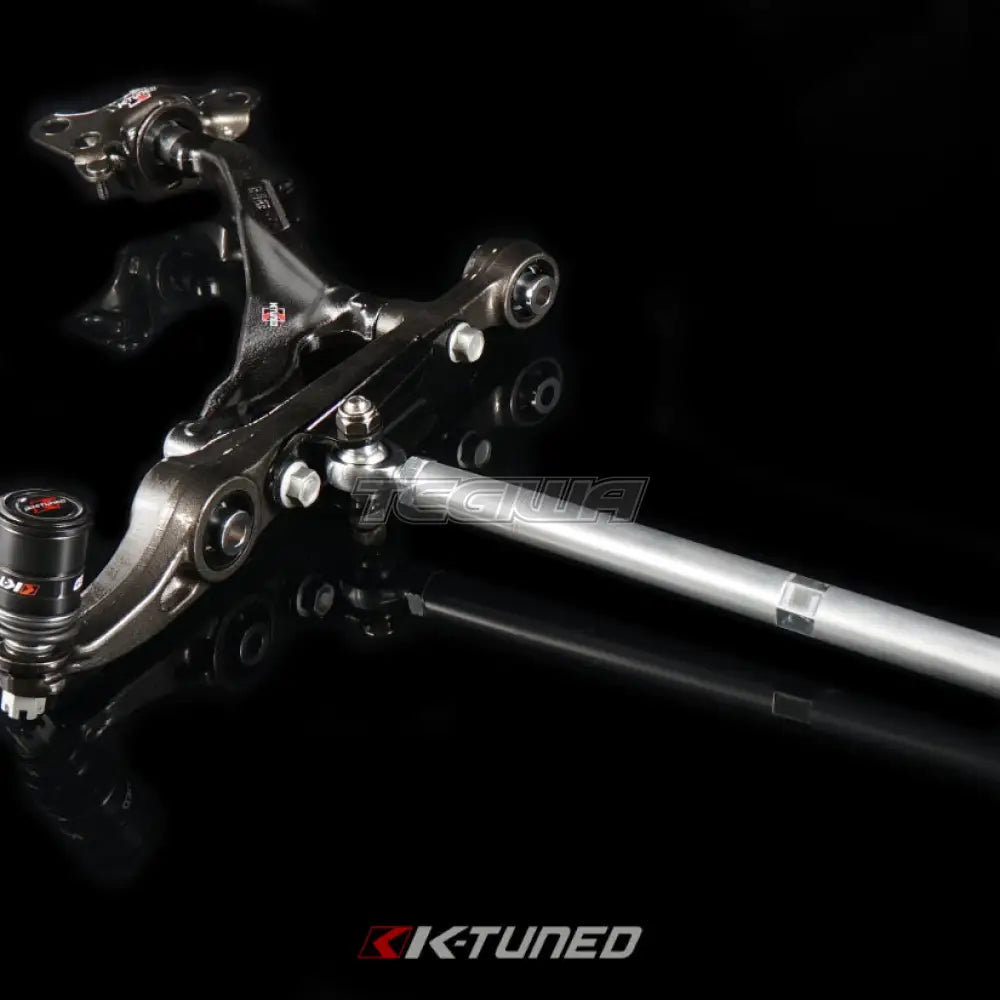 K-Tuned Pro Series Traction Bar Honda Civic EG EK 92-00 Integra 94-01 Camber & Control Arms