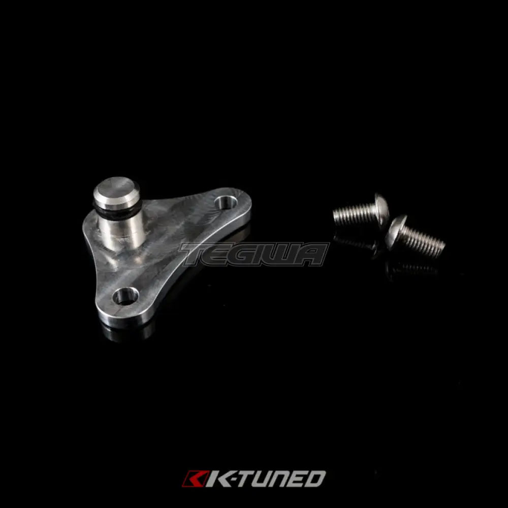 K-Tuned Purge Port Plug Honda K-Series Gaskets Fittings & Adapters
