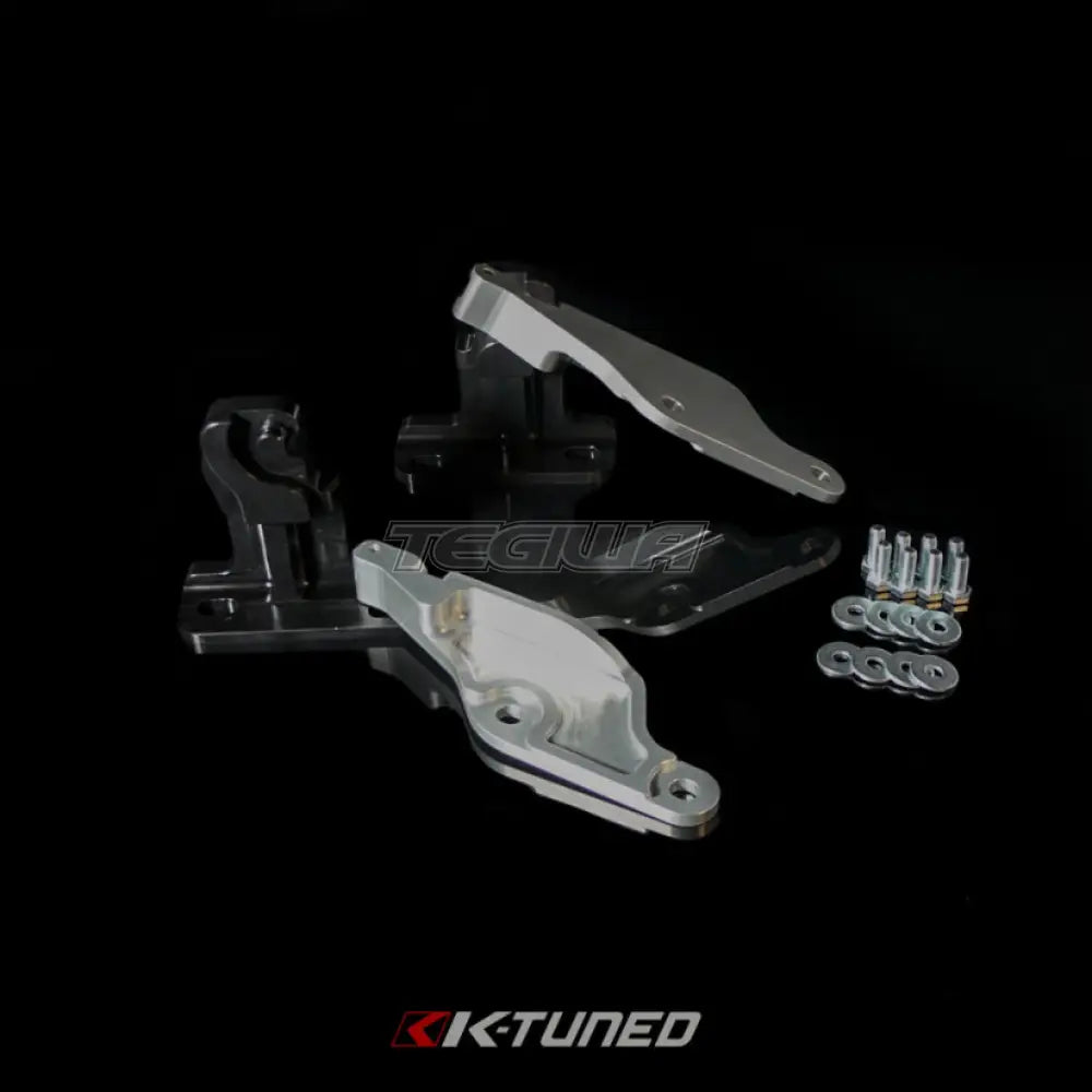 K-Tuned Quick Release Bonnet Hinge Honda Integra DC5 Doors/Bonnet/Boot