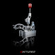 K-Tuned Race-Spec Billet Shifter with Mini Base Plate Honda Integra DC5 Type-R Short Shifters & Bushes