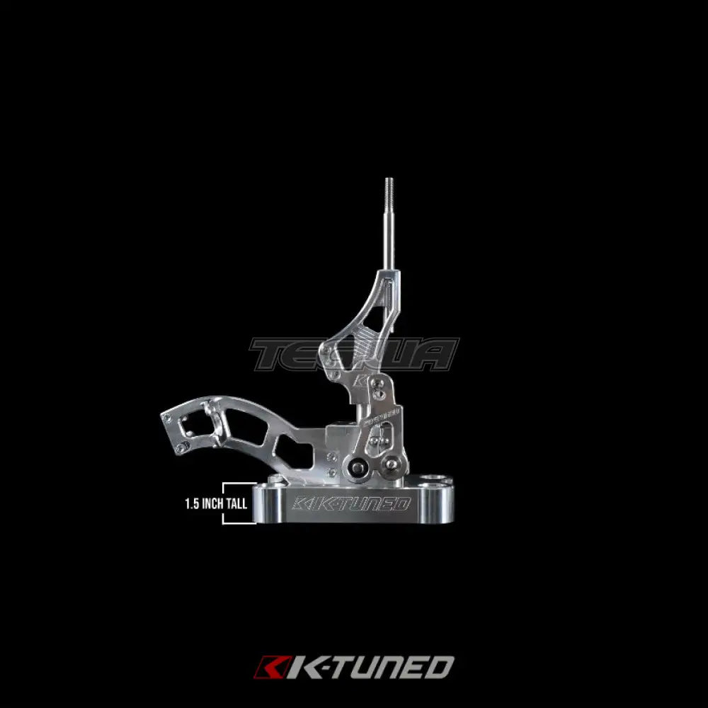 K-Tuned Race-Spec Billet Shifter with Mini Base Plate Honda Integra DC5 Type-R Short Shifters & Bushes