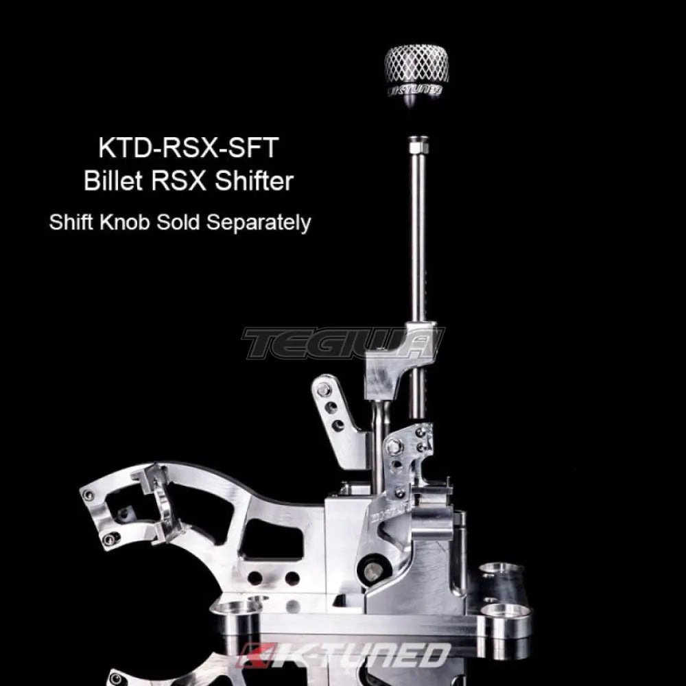 K-Tuned Race-Spec Shifter Cable/Bracket Honda H-Series F-Series Short Shifters & Bushes