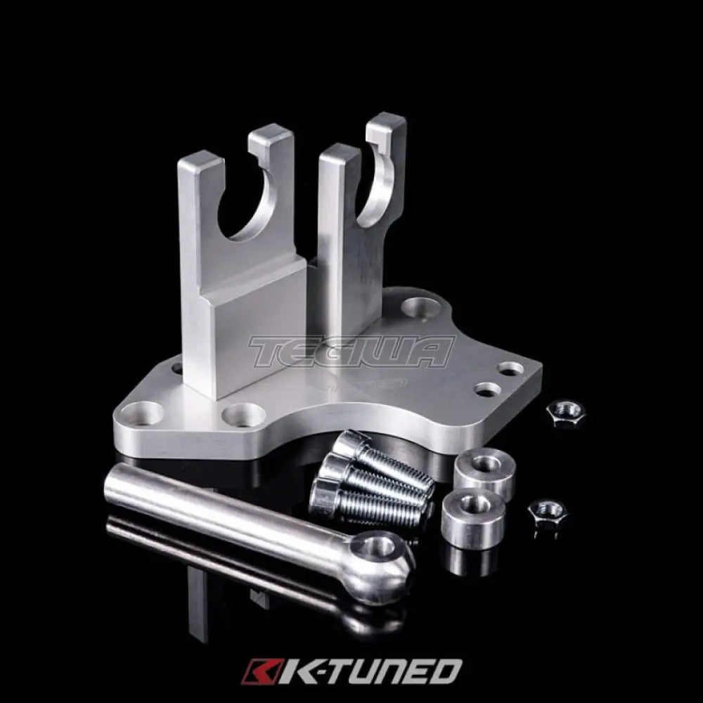 K-Tuned Race-Spec Shifter Cable/Bracket Honda H-Series F-Series Short Shifters & Bushes